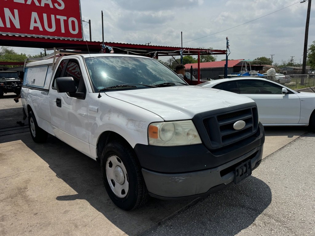 Used 2007 Ford F150 XL image 4