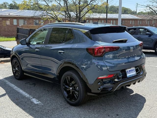 New 2026 Buick Encore GX Sport Touring w/ Advanced Technology Package FWD image 4