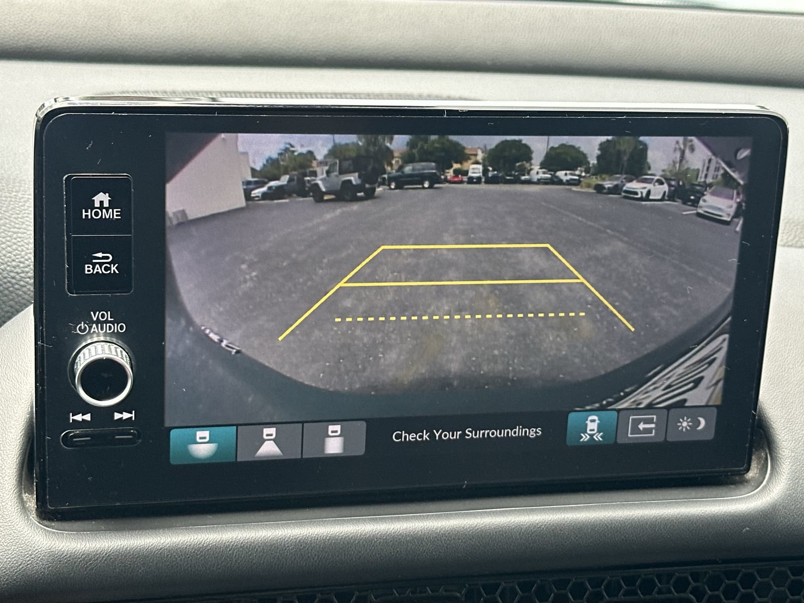Used 2025 Honda HR-V EX-L image 27