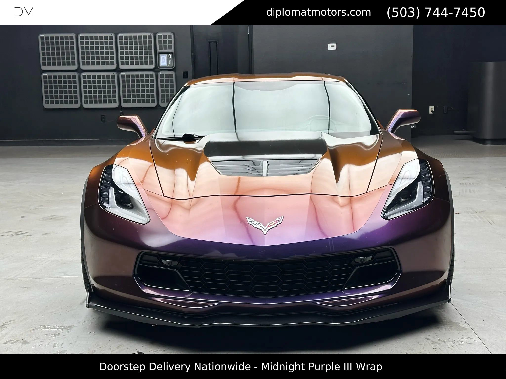 Used 2018 Chevrolet Corvette Z06 image 11