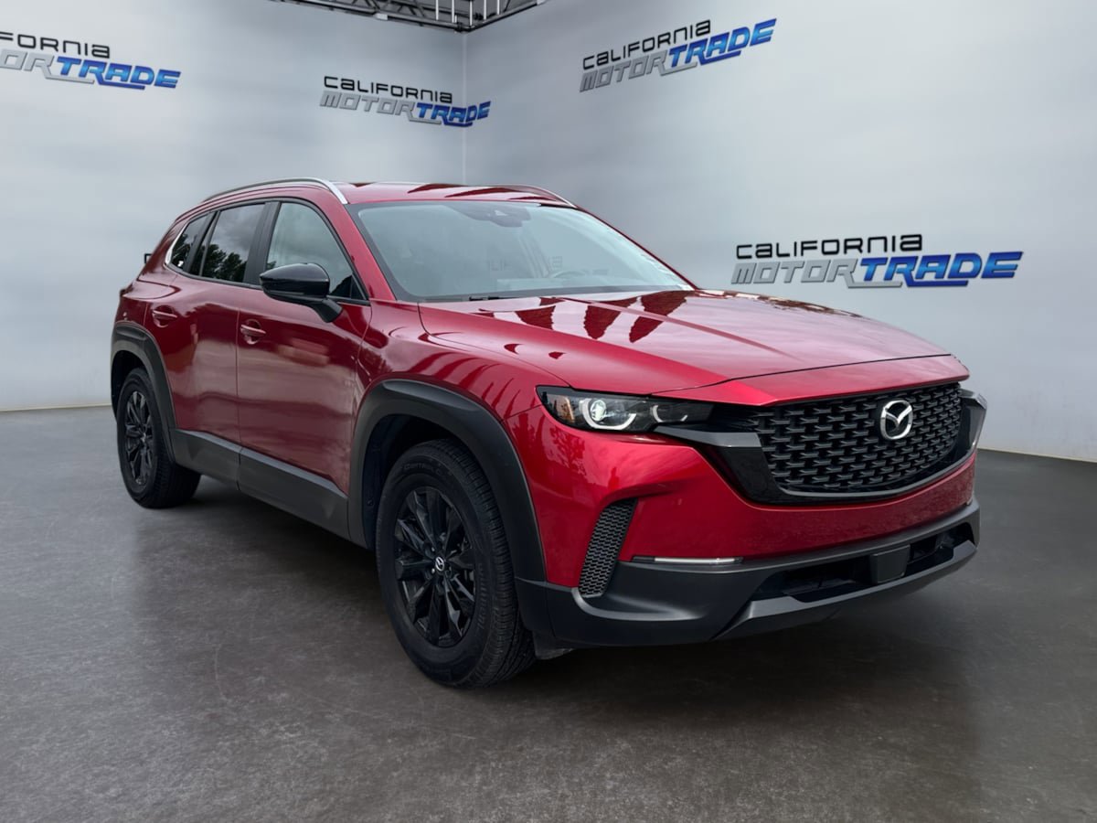Used 2024 MAZDA CX-50 AWD 2.5 S w/ Preferred Package image 3
