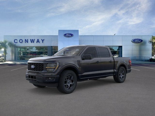 New 2026 Ford F150 STX w/ Equipment Group 200A image 1