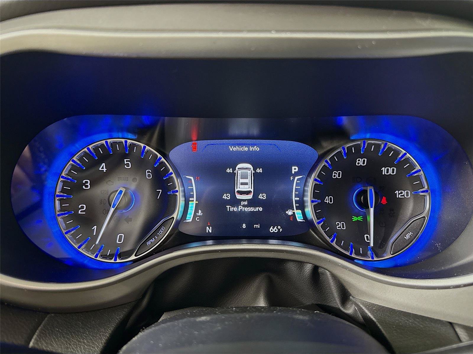 New 2027 Chrysler Pacifica LX FWD image 20