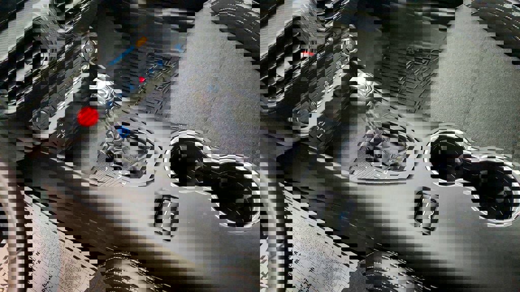 Used 2024 Ford Mustang Coupe image 16