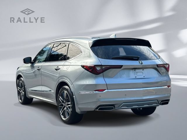 Certified 2026 Acura MDX w/ Advance Package AWD/4WD image 5