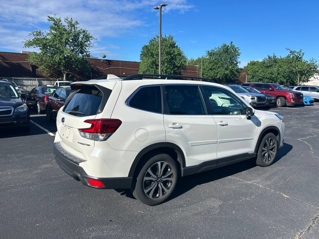 Used 2023 Subaru Forester Limited AWD/4WD image 4