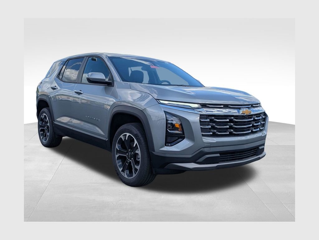 New 2026 Chevrolet Equinox LT