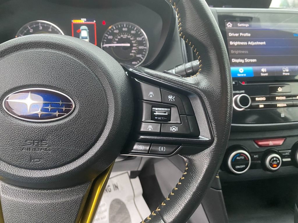 Used 2021 Subaru Crosstrek 2.5i Sport w/ Moonroof Package AWD/4WD image 17