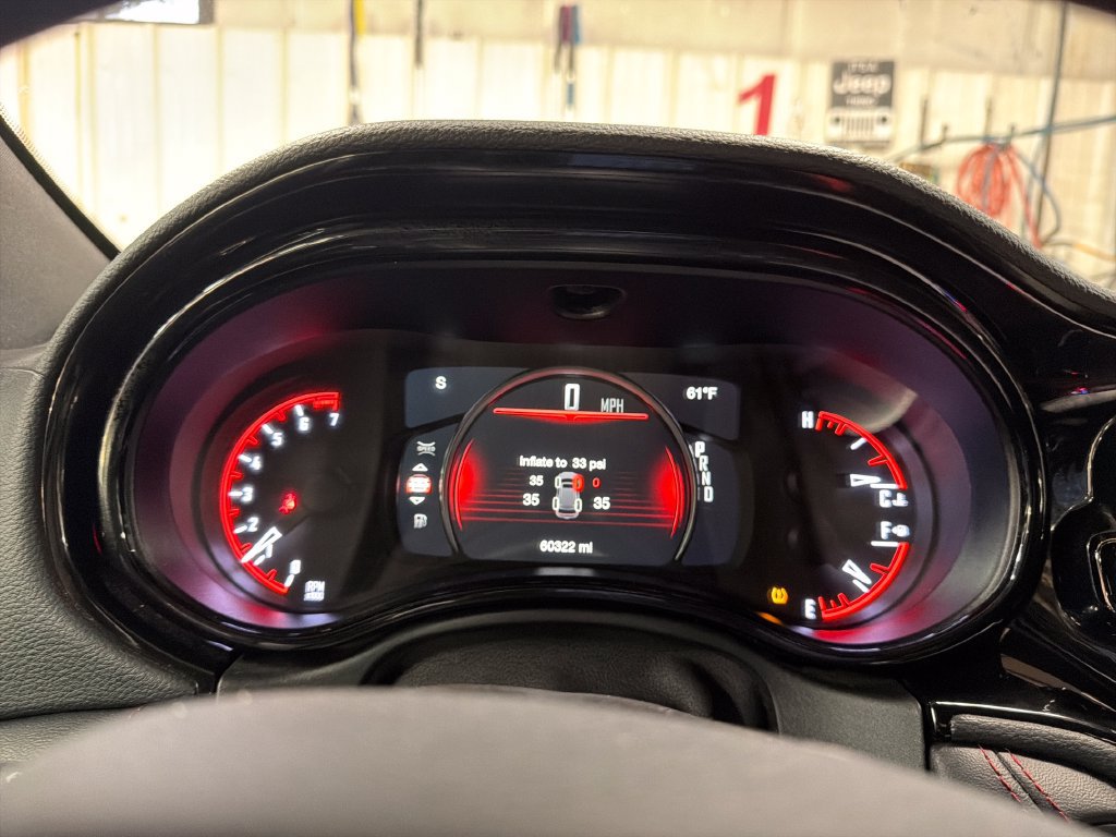 Used 2025 Dodge Durango GT AWD/4WD image 23