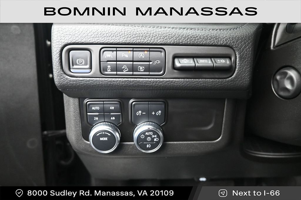 Used 2022 GMC Yukon Denali AWD/4WD image 18