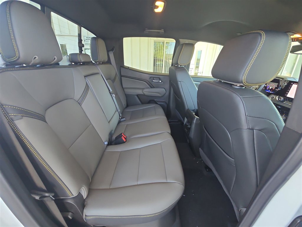 New 2026 Chevrolet Colorado ZR2 image 26