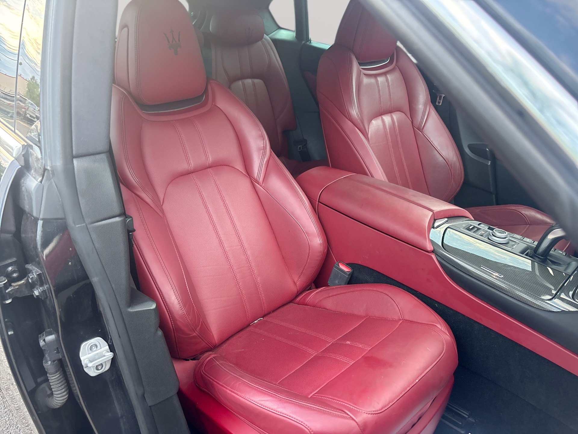 Used 2019 Maserati Levante GranSport AWD/4WD image 28
