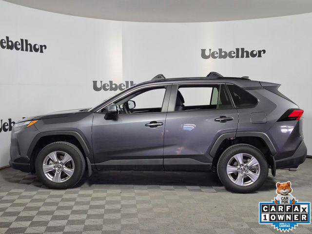 Certified 2025 Toyota RAV4 XLE w/ Weather Package image 4