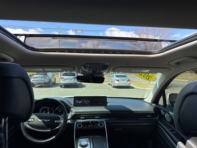 Used 2023 Genesis GV80 2.5T w/ Prestige Package image 12