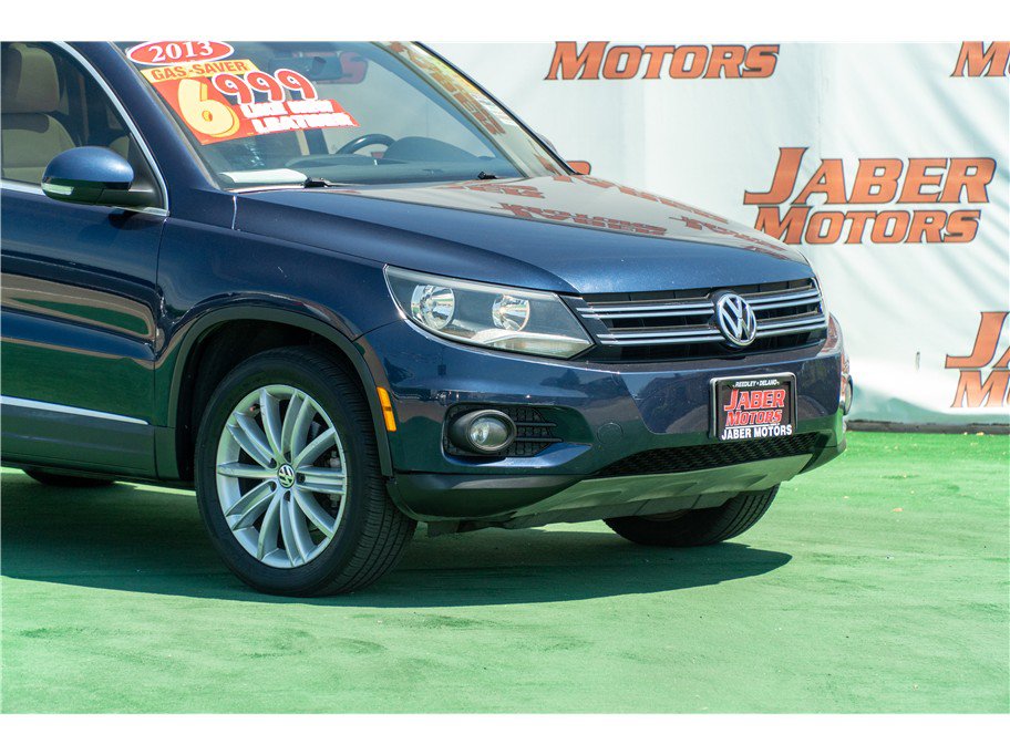 Used 2013 Volkswagen Tiguan S FWD image 30