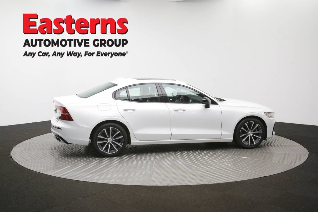 Used 2022 Volvo S60 B5 Inscription FWD image 44