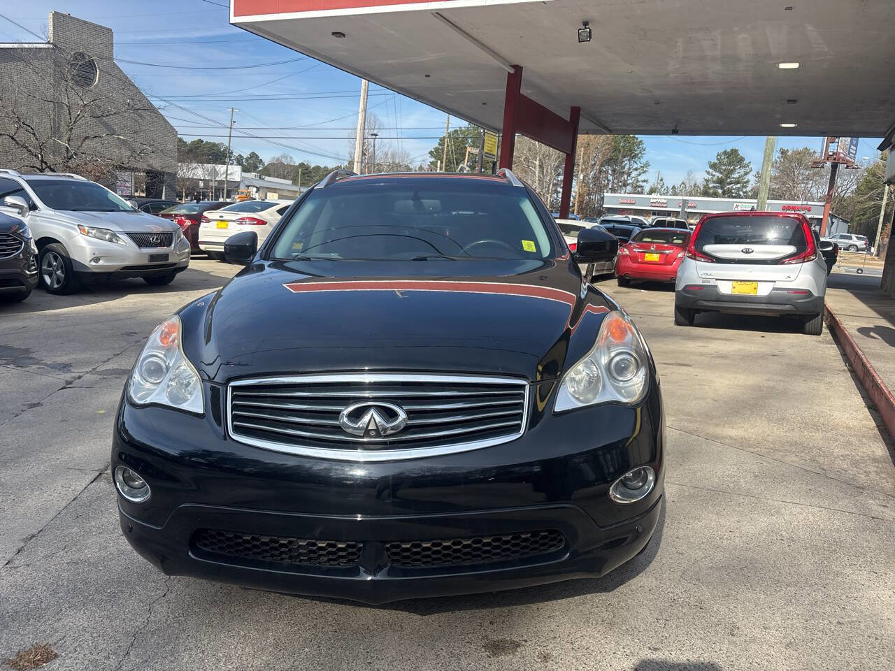 Used 2015 INFINITI QX50 Journey w/ Premium Package image 4