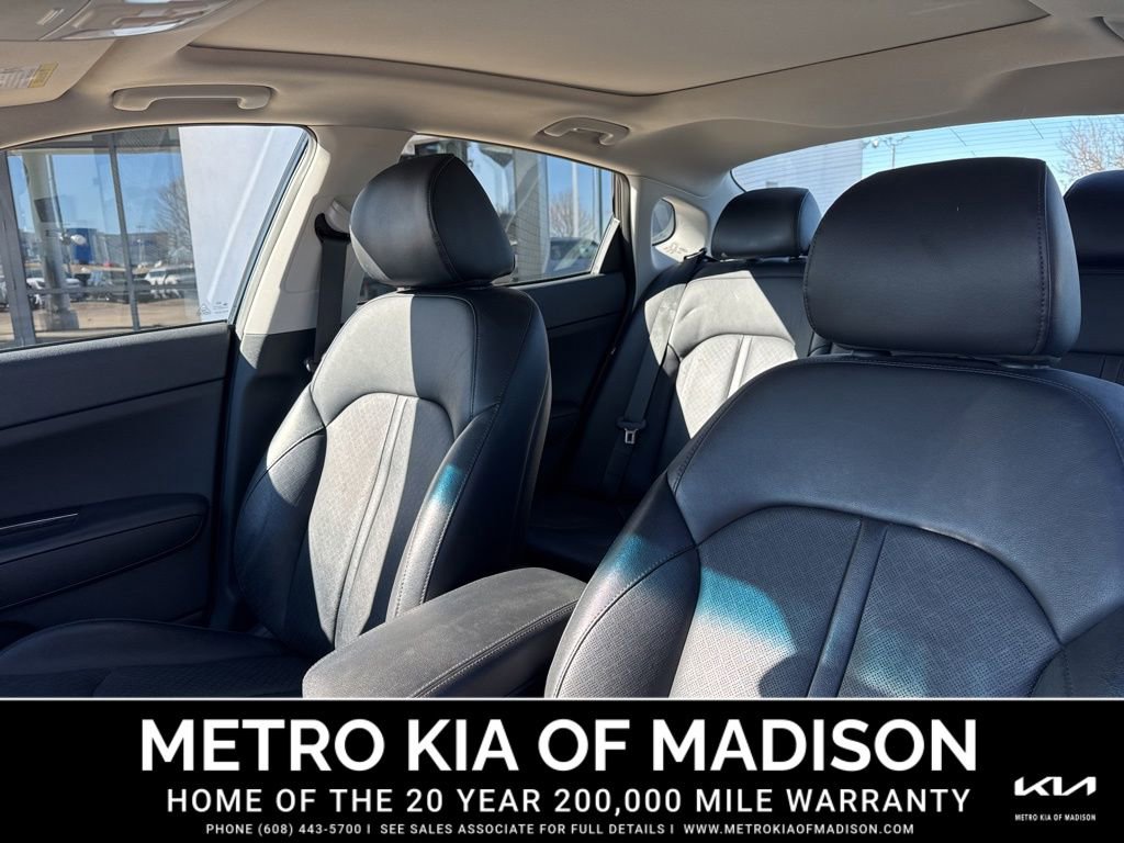 Used 2016 Kia Optima EX w/ Premium Package image 15