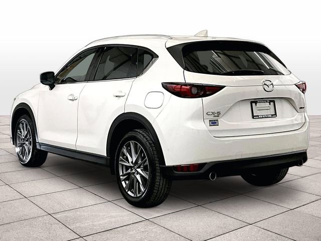 Used 2020 MAZDA CX-5 Grand Touring w/ GT Premium Package AWD/4WD image 10