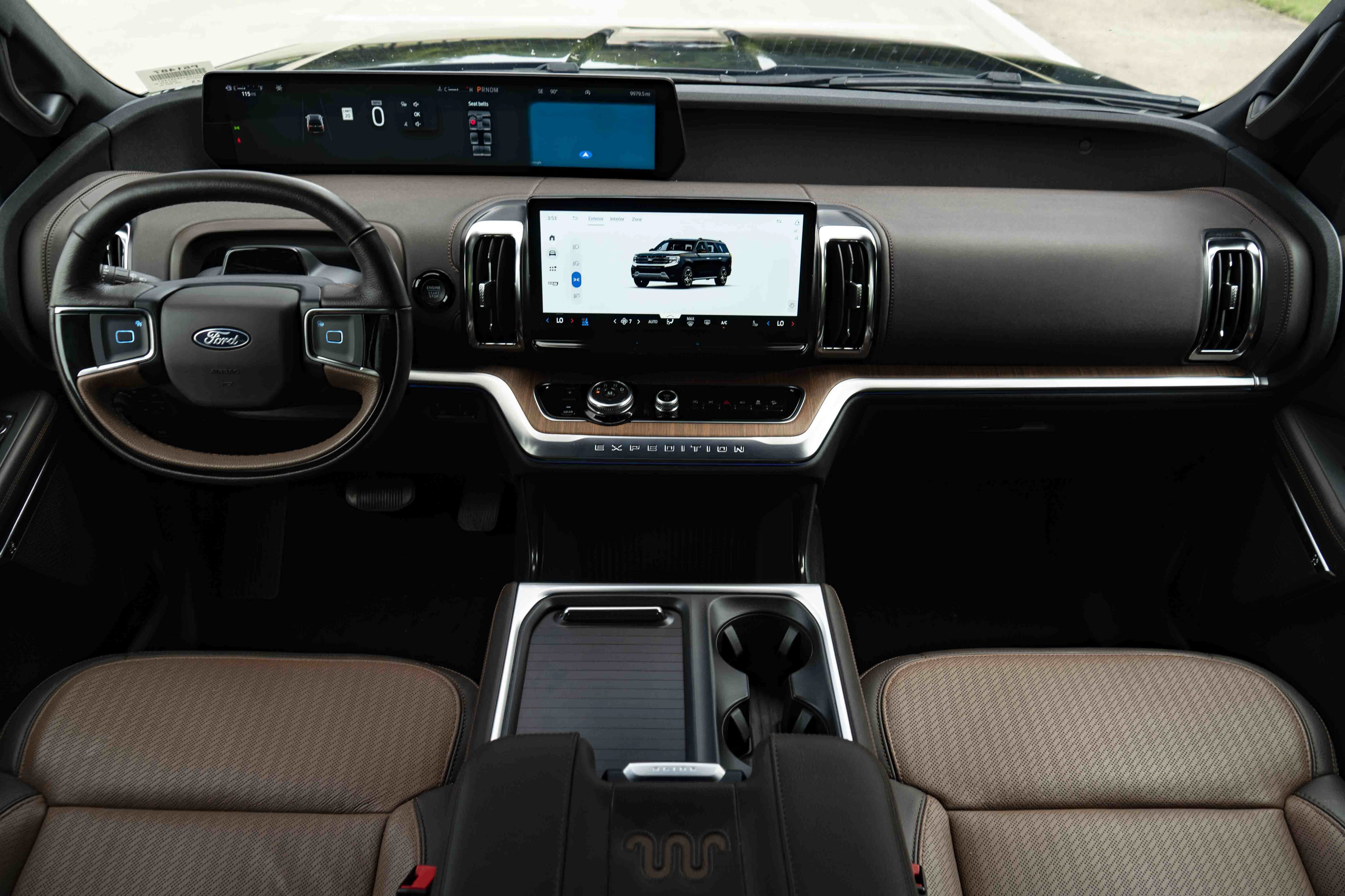 Used 2025 Ford Expedition King Ranch AWD/4WD image 26