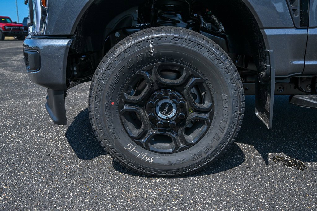 New 2025 Ford F350 XL w/ STX Appearance Package image 12