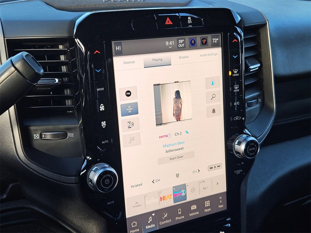 New 2026 RAM 3500 Tradesman image 27