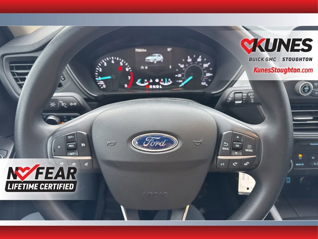Used 2020 Ford Escape S image 23