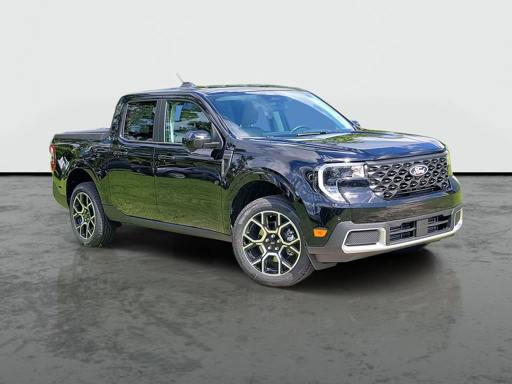 New 2026 Ford Maverick Lariat