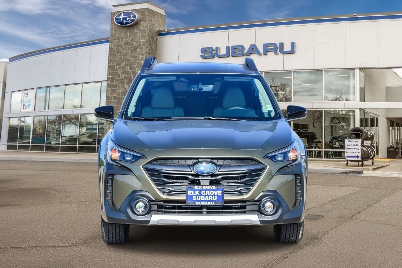 New 2025 Subaru Outback Limited AWD/4WD image 10