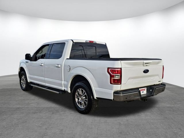 Certified 2019 Ford F150 Lariat w/ Trailer Tow Package image 6