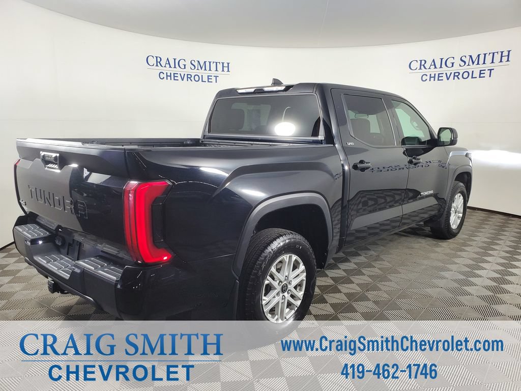 Used 2024 Toyota Tundra SR5 AWD/4WD image 6