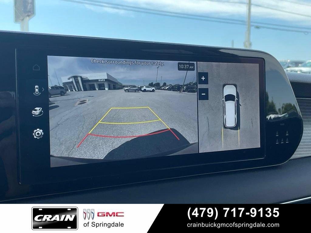 Used 2024 Hyundai Palisade Limited FWD image 17