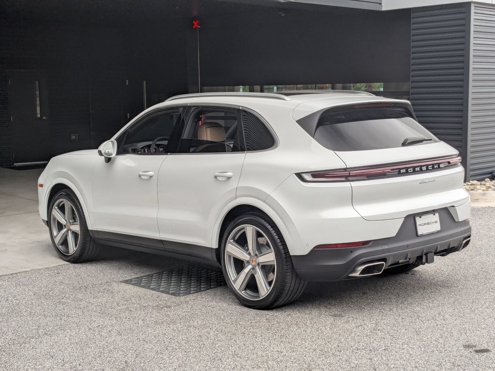 New 2026 Porsche Cayenne AWD/4WD image 3