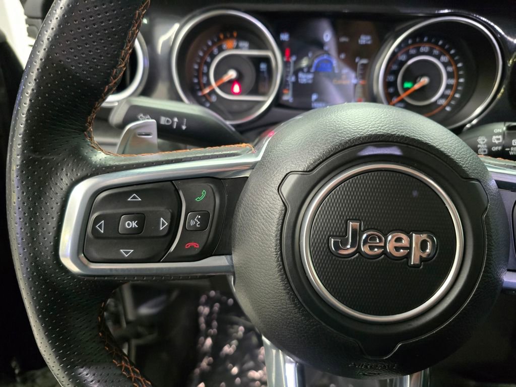 Used 2023 Jeep Wrangler Rubicon 392 image 23
