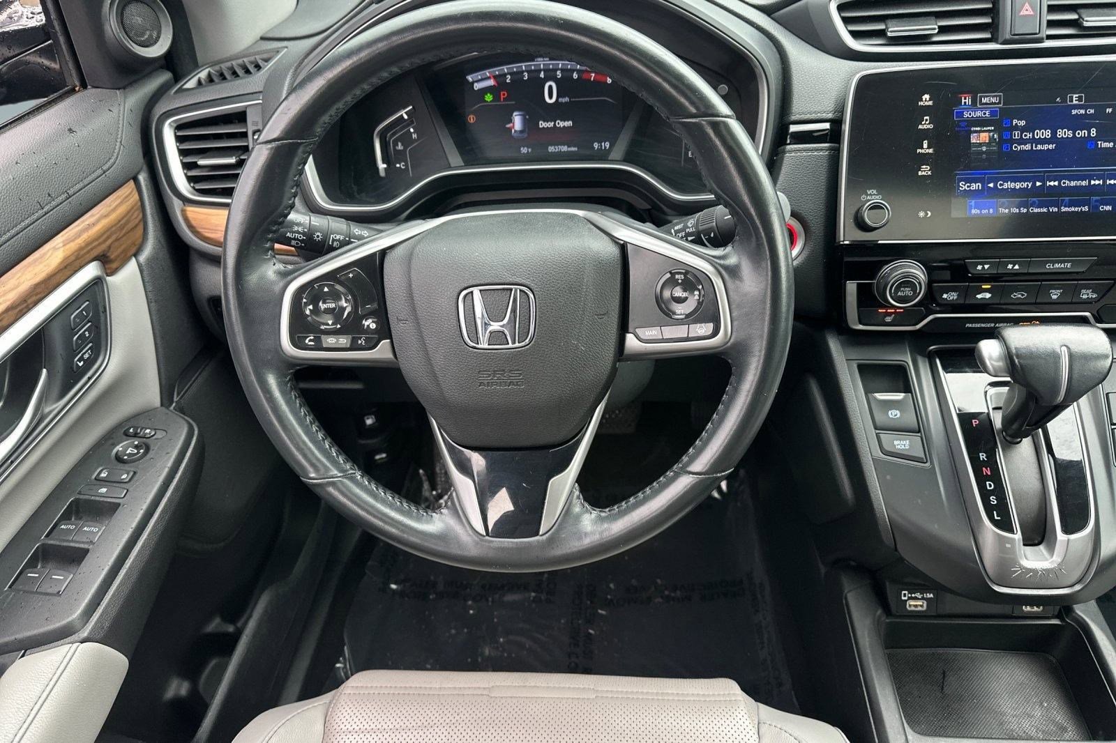 Used 2020 Honda CR-V EX-L image 28
