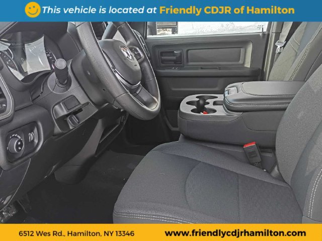 New 2026 RAM 2500 Tradesman AWD/4WD image 11