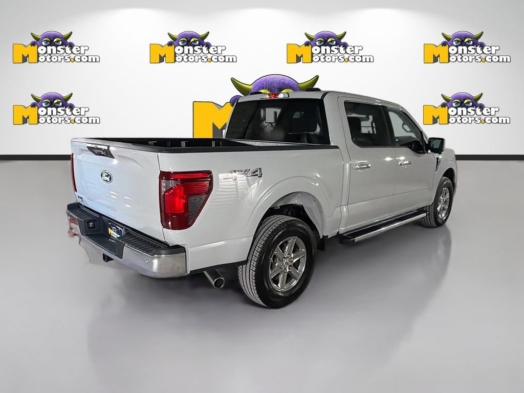 Used 2024 Ford F150 XLT AWD/4WD image 5