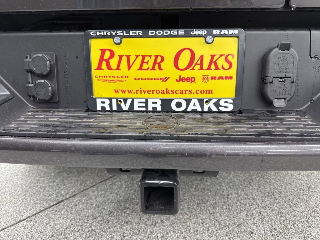 Used 2026 RAM 1500 Tungsten AWD/4WD image 9