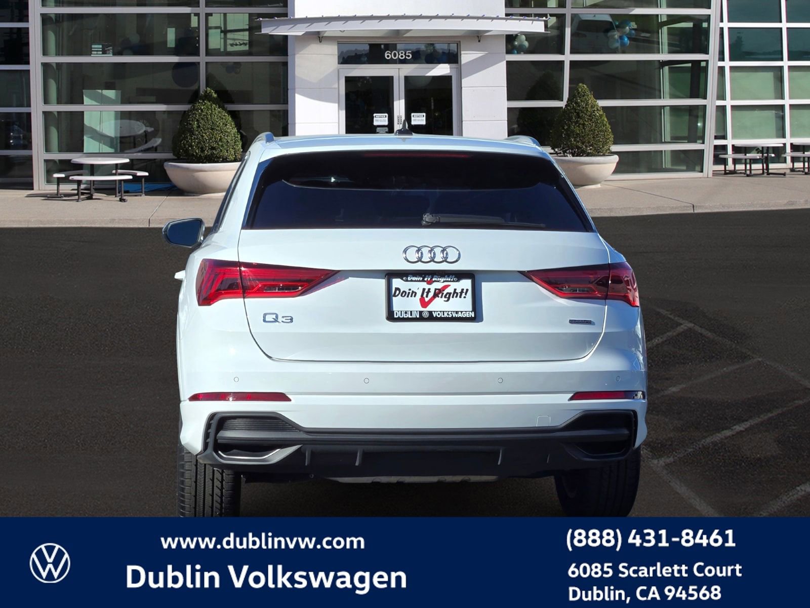 Used 2023 Audi Q3 2.0T Premium image 5