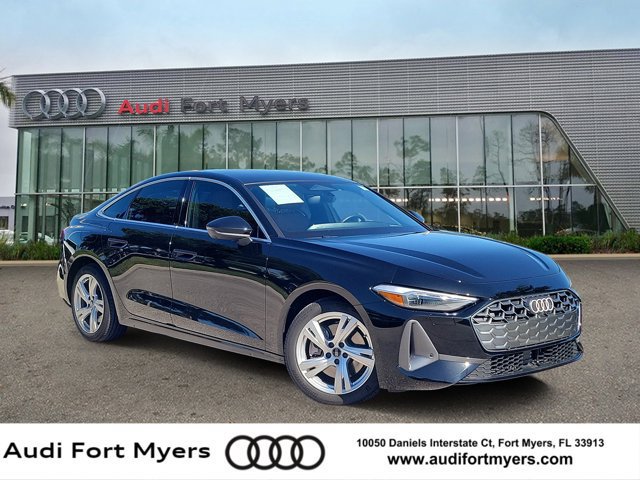 Certified 2025 Audi A5 Premium w/ Convenience Package AWD/4WD image 1