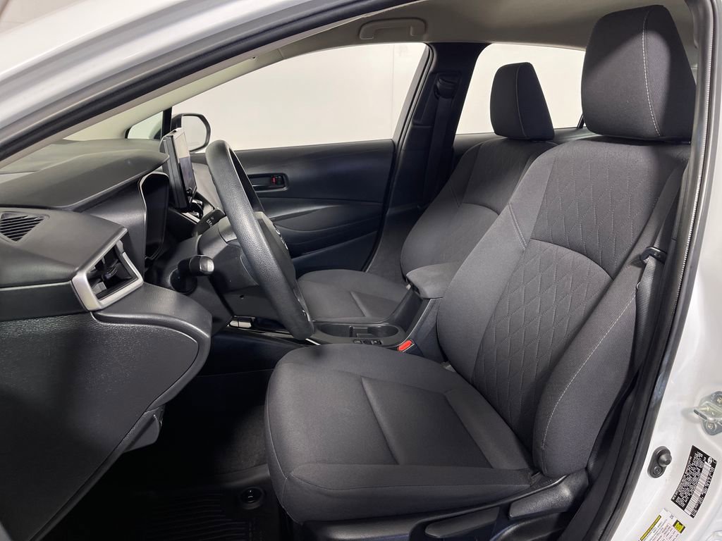 Certified 2023 Toyota Corolla LE FWD image 12