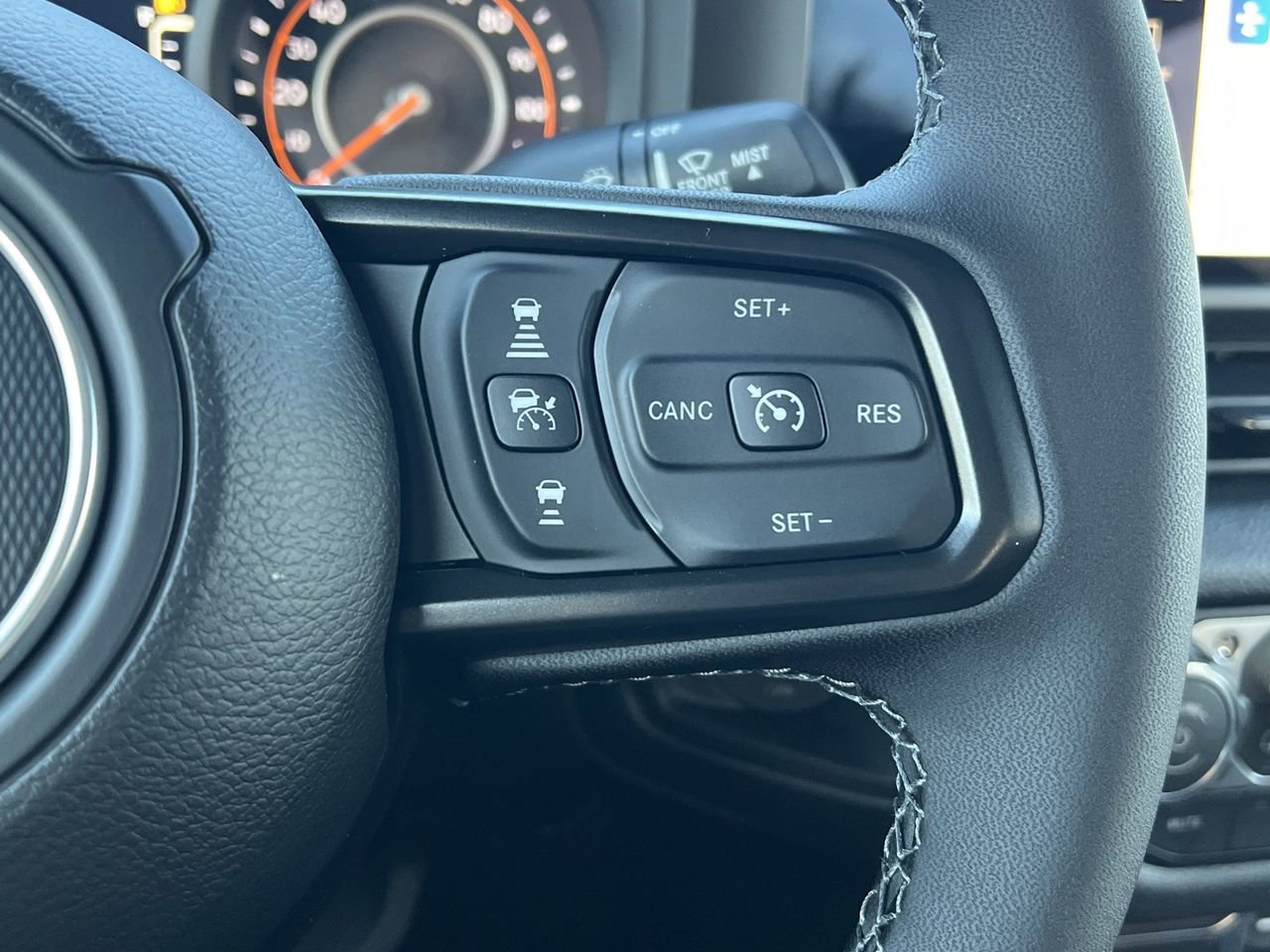 New 2026 Jeep Gladiator Sport AWD/4WD image 10
