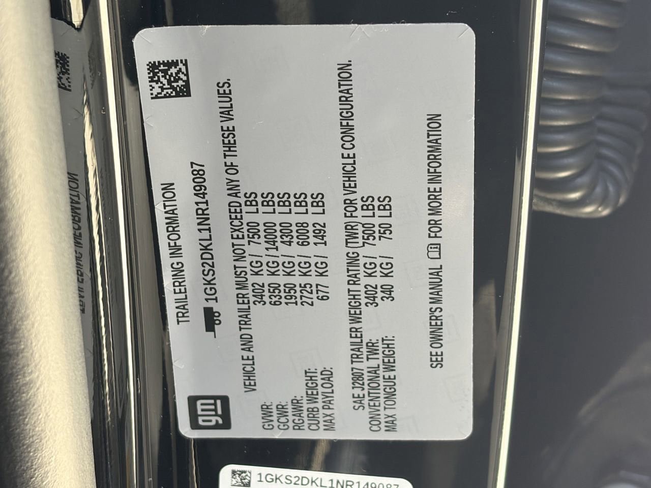 Used 2022 GMC Yukon Denali AWD/4WD image 32