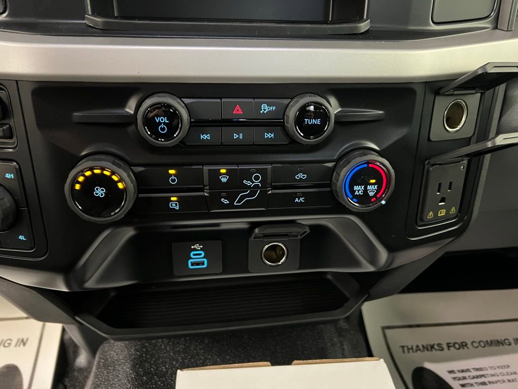 New 2026 Ford F550 4x4 Regular Cab Super Duty image 12