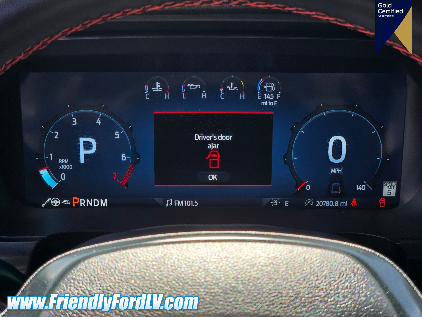 Certified 2025 Ford F150 Raptor AWD/4WD image 19