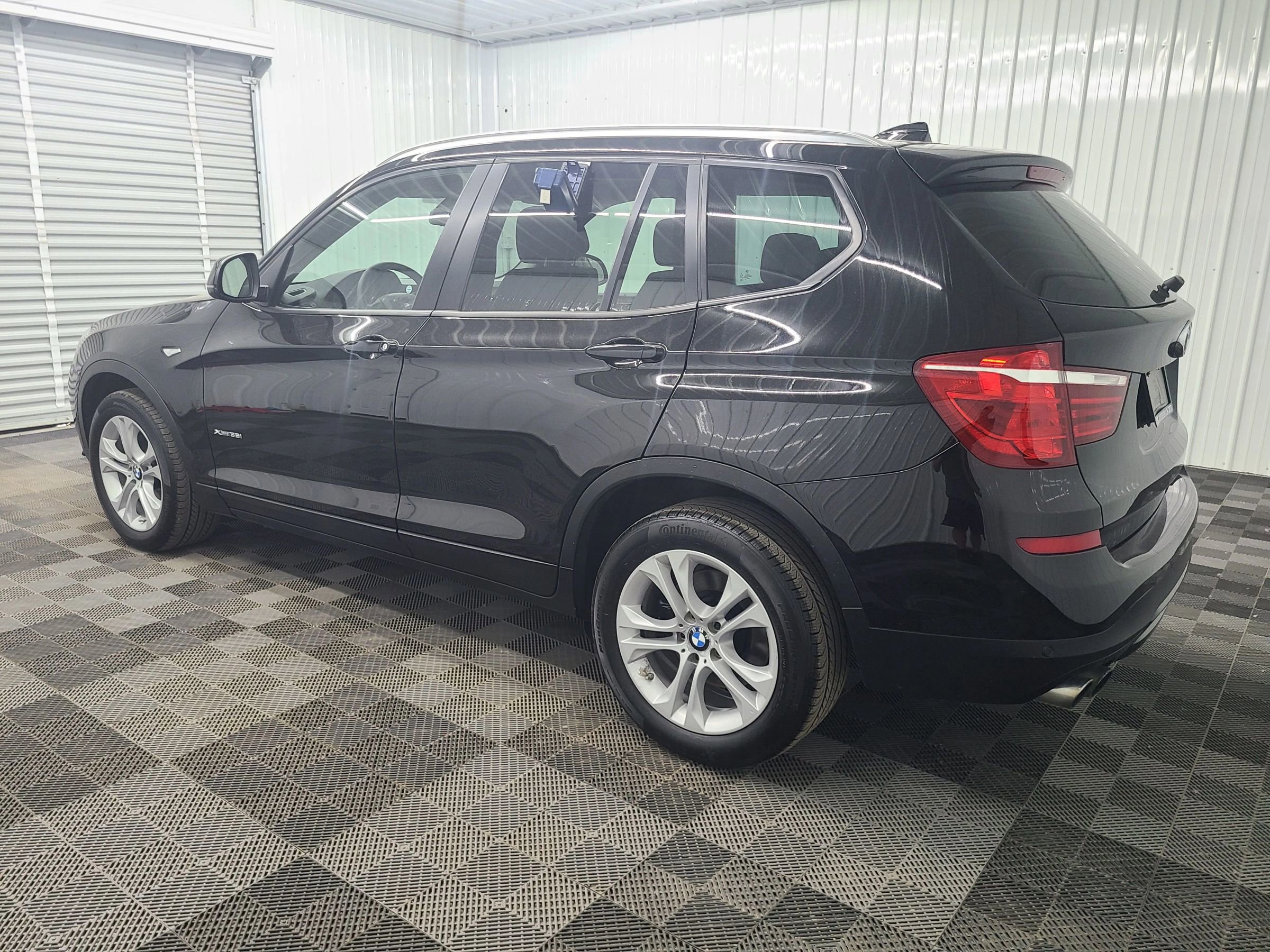 Used 2017 BMW X3 xDrive35i image 9