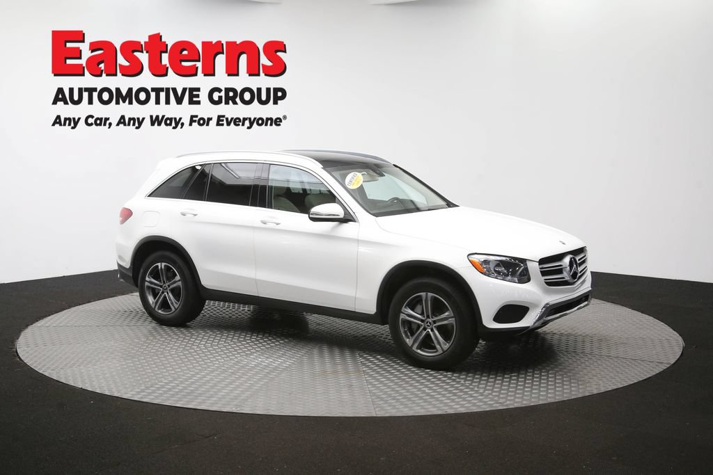 Used 2019 Mercedes-Benz GLC 300 4MATIC image 51