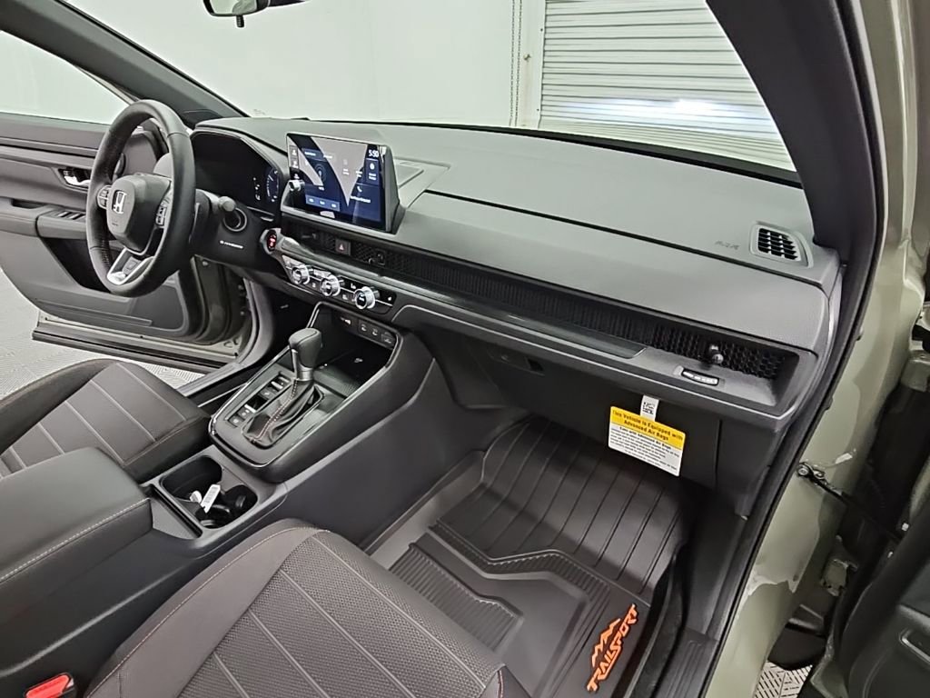 New 2026 Honda CR-V TrailSport image 38