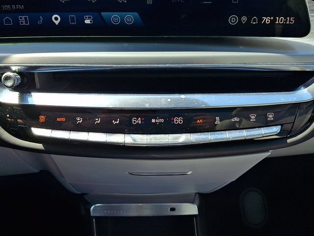 Certified 2024 Cadillac Lyriq Luxury w/ LPO, Floor Liner Package AWD/4WD image 19