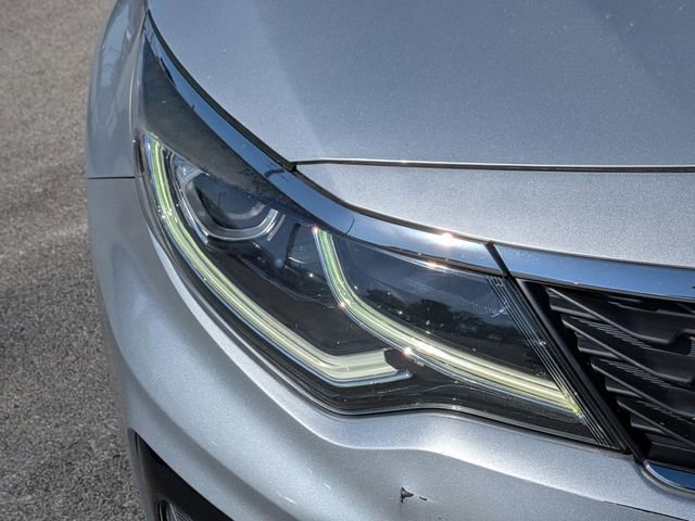 Used 2020 Kia Optima LX image 9